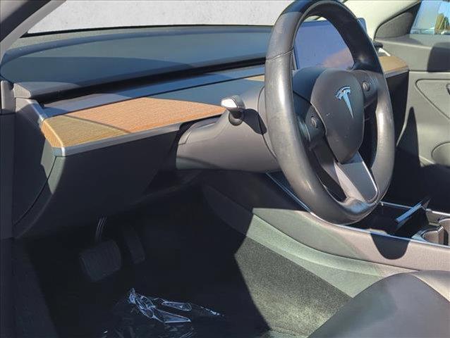 used 2019 Tesla Model 3 car, priced at $18,482