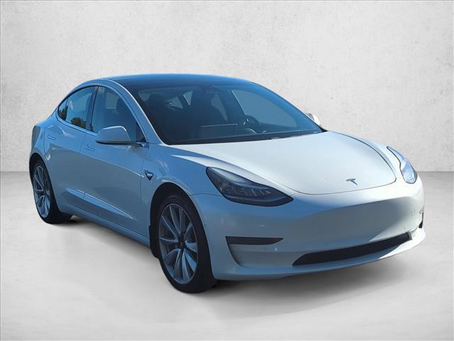 used 2019 Tesla Model 3 car, priced at $18,482