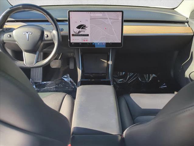 used 2019 Tesla Model 3 car, priced at $18,482