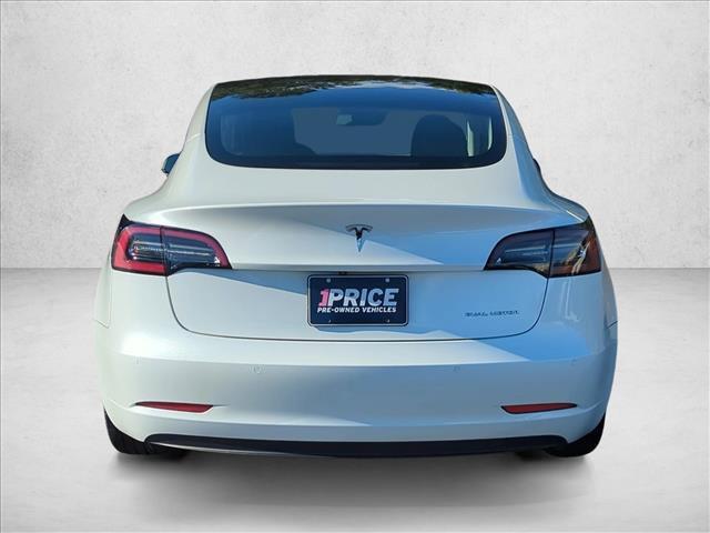 used 2019 Tesla Model 3 car, priced at $18,482