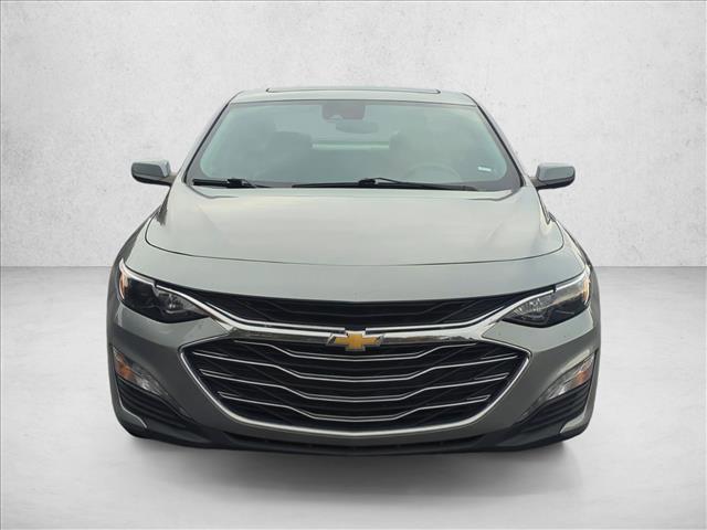 used 2024 Chevrolet Malibu car, priced at $18,901