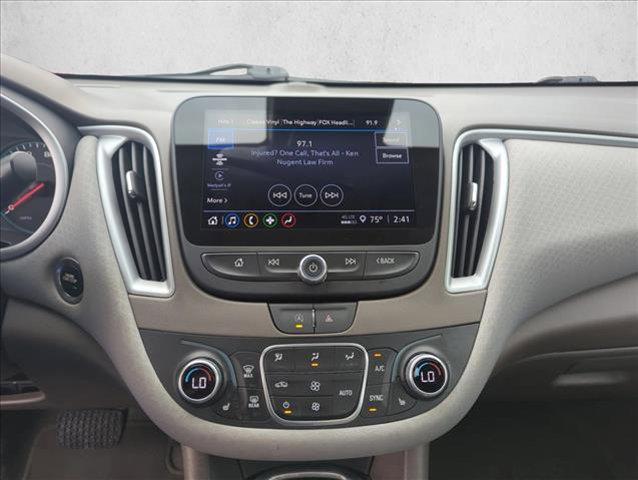 used 2024 Chevrolet Malibu car, priced at $18,901