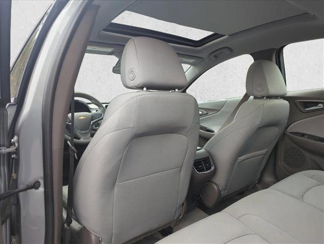 used 2024 Chevrolet Malibu car, priced at $18,901