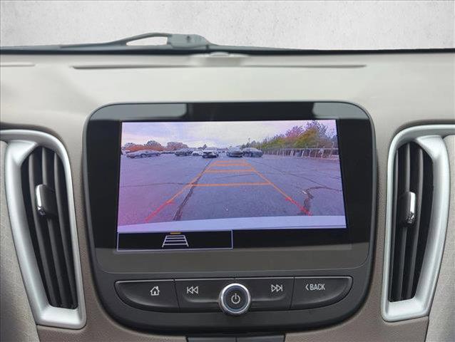 used 2024 Chevrolet Malibu car, priced at $18,901