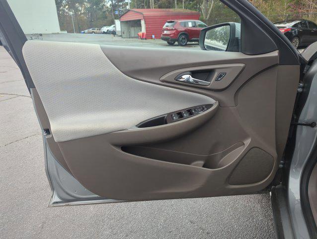 used 2024 Chevrolet Malibu car, priced at $18,901