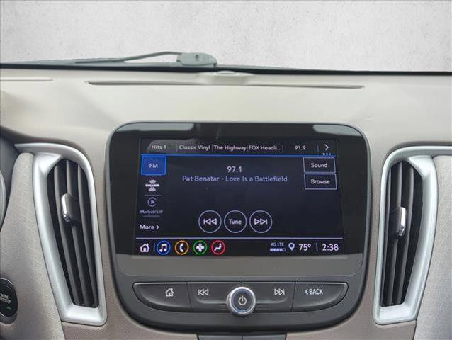 used 2024 Chevrolet Malibu car, priced at $18,901