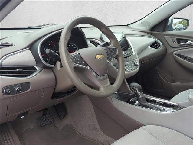 used 2024 Chevrolet Malibu car, priced at $18,901
