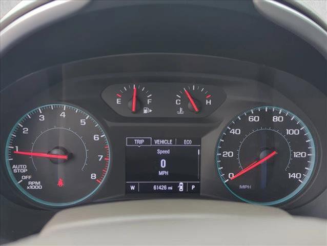 used 2024 Chevrolet Malibu car, priced at $18,901