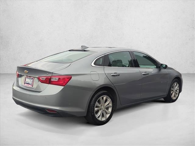 used 2024 Chevrolet Malibu car, priced at $18,901