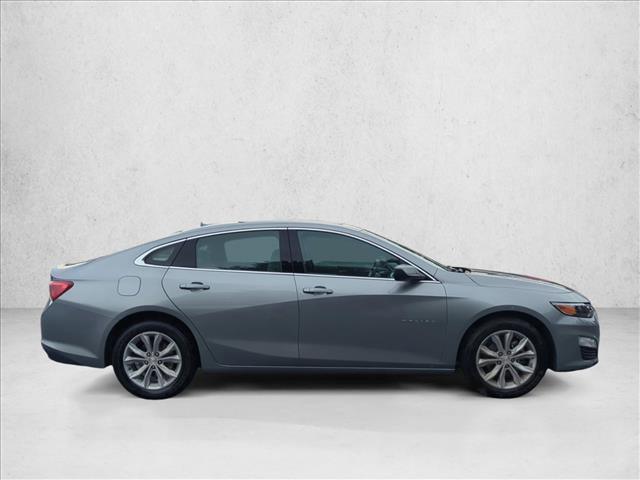 used 2024 Chevrolet Malibu car, priced at $18,901