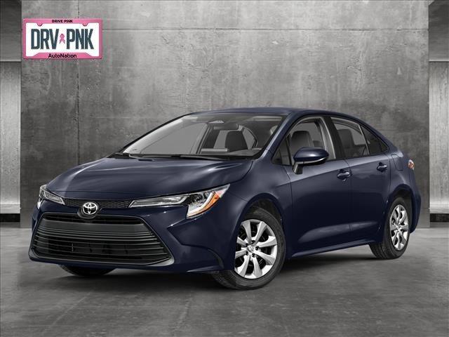new 2024 Toyota Corolla car, priced at $23,844