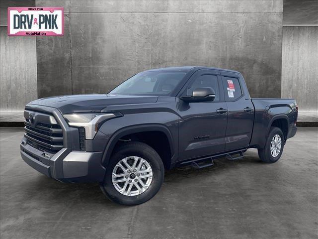 new 2024 Toyota Tundra car, priced at $56,052