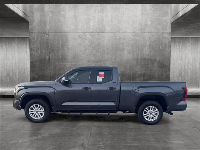 new 2024 Toyota Tundra car, priced at $56,052