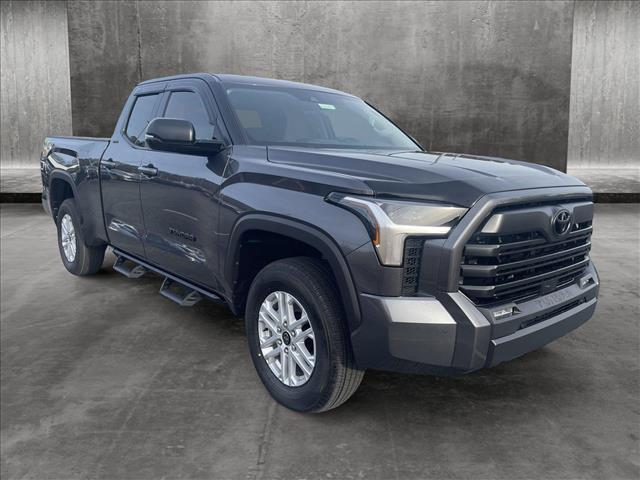 new 2024 Toyota Tundra car, priced at $56,052