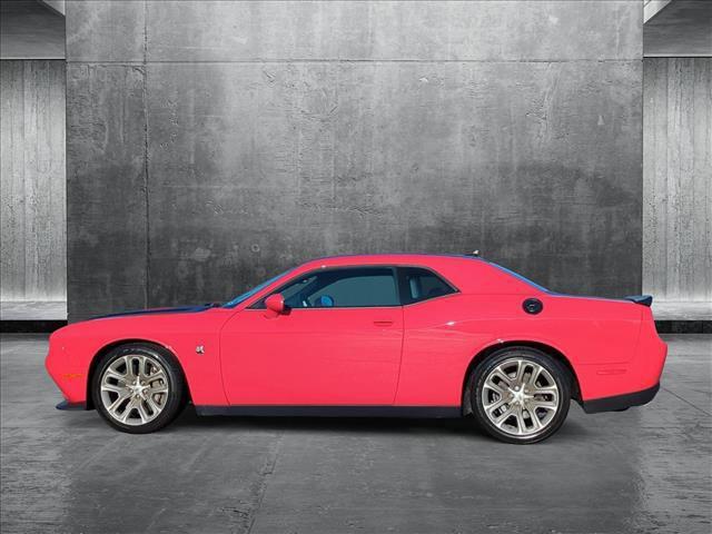 used 2020 Dodge Challenger car, priced at $40,792