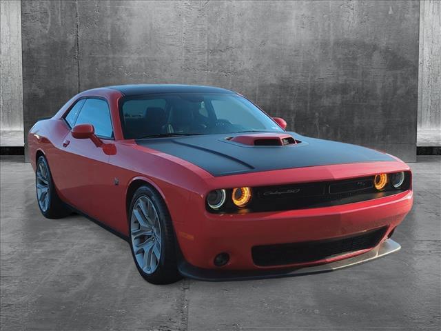 used 2020 Dodge Challenger car, priced at $40,792