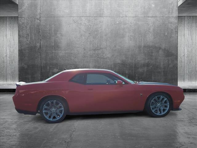 used 2020 Dodge Challenger car, priced at $40,792