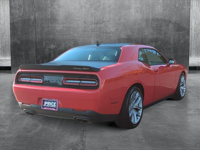 used 2020 Dodge Challenger car, priced at $40,792