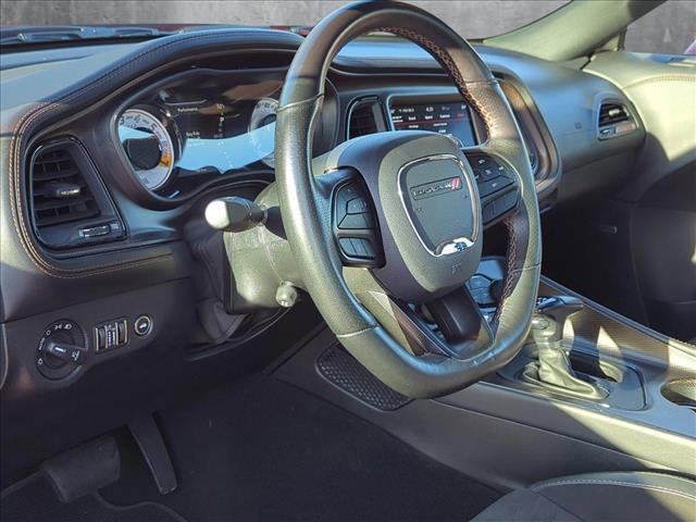 used 2020 Dodge Challenger car, priced at $40,792