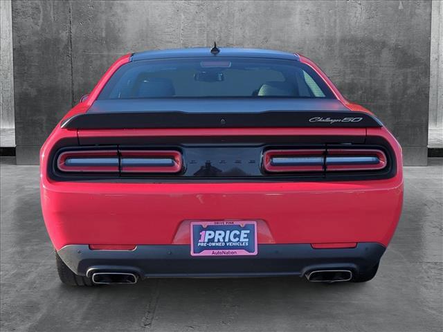 used 2020 Dodge Challenger car, priced at $40,792