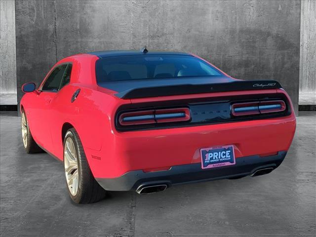 used 2020 Dodge Challenger car, priced at $40,792