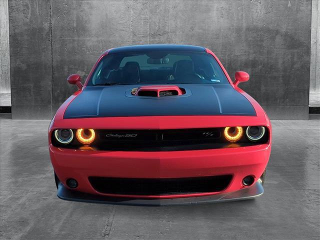 used 2020 Dodge Challenger car, priced at $40,792