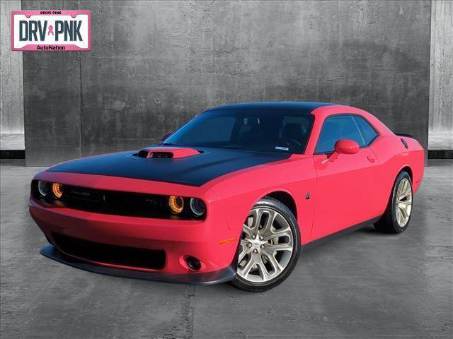 used 2020 Dodge Challenger car, priced at $40,792