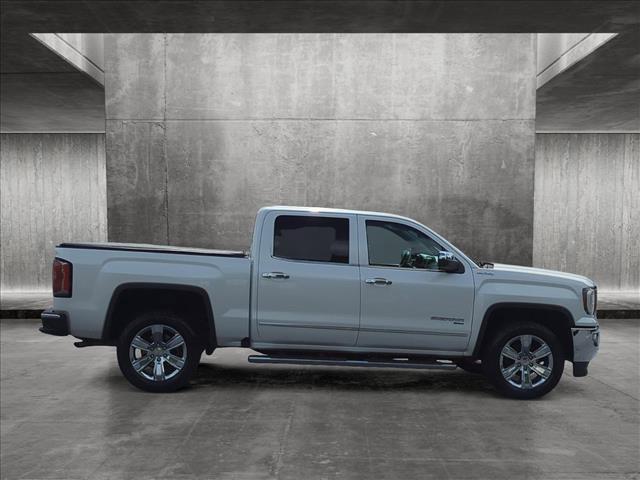 used 2018 GMC Sierra 1500 car, priced at $34,192