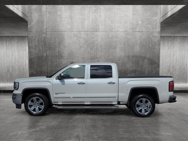 used 2018 GMC Sierra 1500 car, priced at $34,192