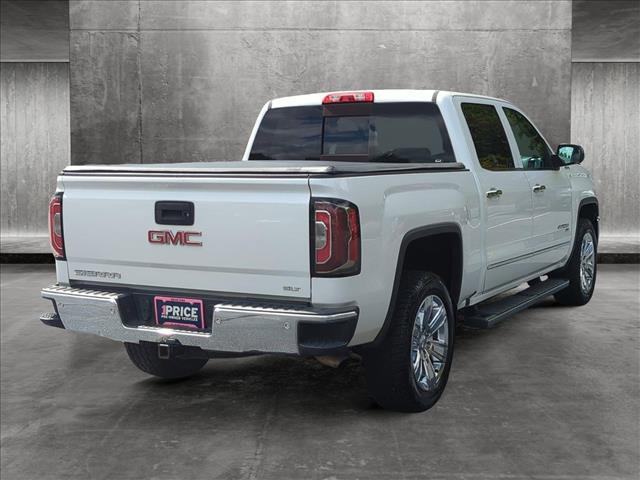 used 2018 GMC Sierra 1500 car, priced at $34,192