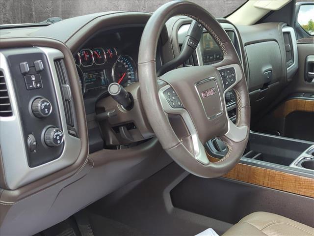 used 2018 GMC Sierra 1500 car, priced at $34,192