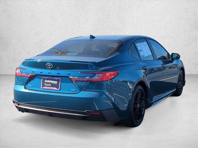 new 2026 Toyota Camry car, priced at $36,906