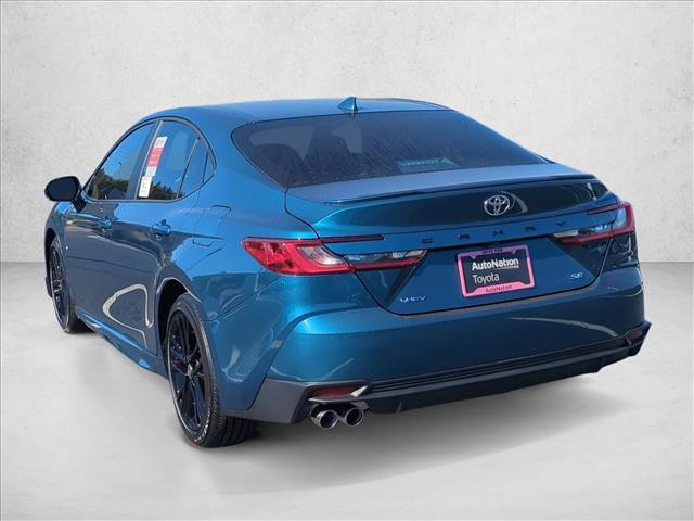 new 2026 Toyota Camry car, priced at $36,906