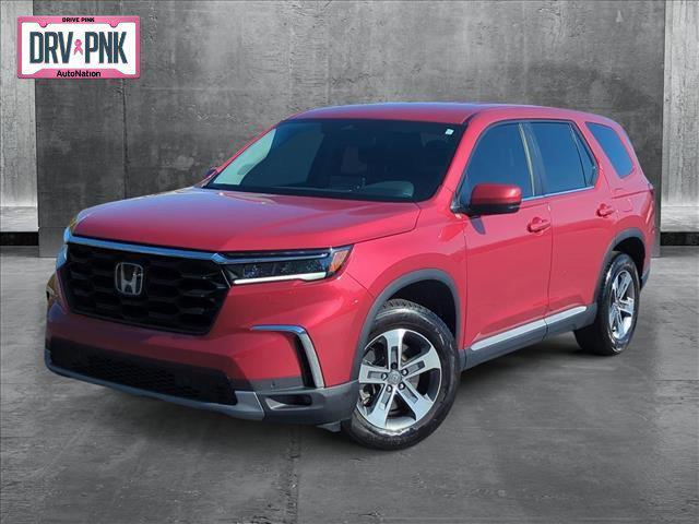 used 2023 Honda Pilot car, priced at $35,692