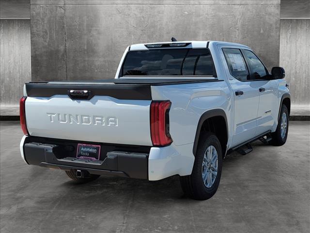 new 2024 Toyota Tundra car, priced at $52,629