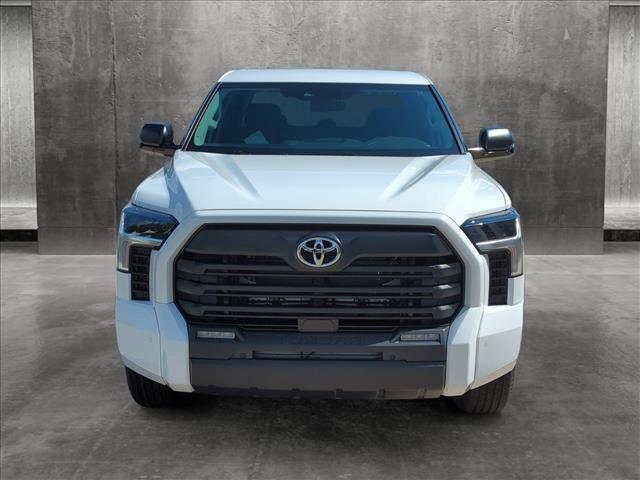 new 2024 Toyota Tundra car, priced at $52,629