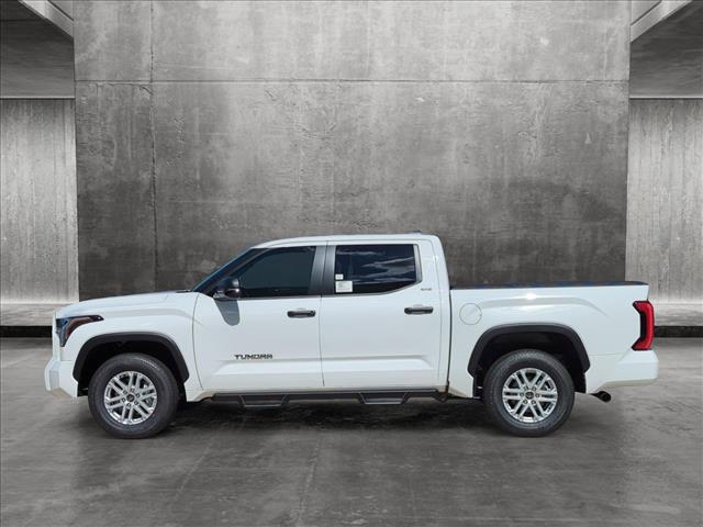 new 2024 Toyota Tundra car, priced at $52,629