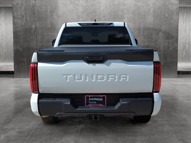 new 2024 Toyota Tundra car, priced at $52,629