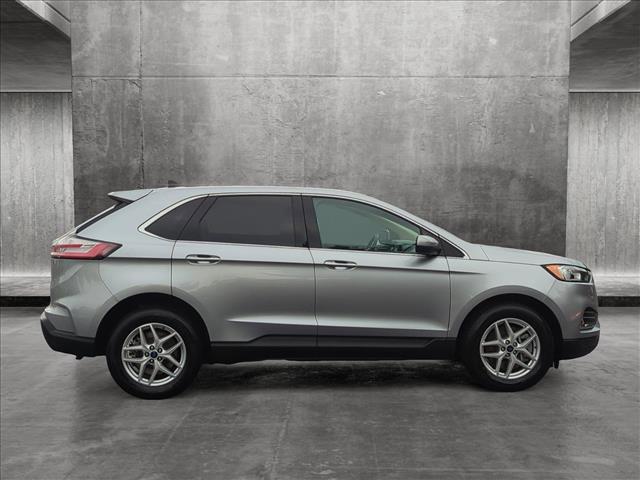 used 2022 Ford Edge car, priced at $20,855