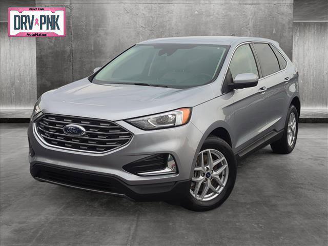 used 2022 Ford Edge car, priced at $20,855