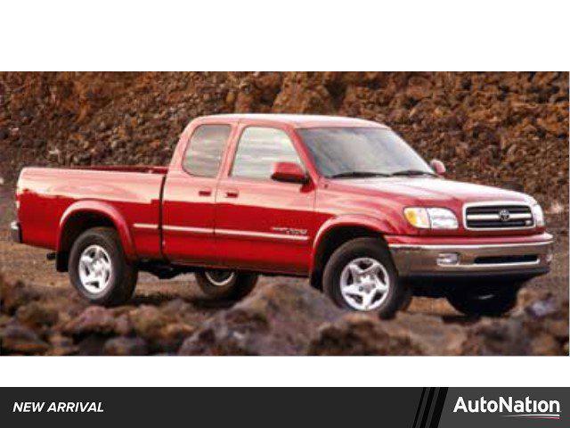 used 2002 Toyota Tundra car, priced at $9,897