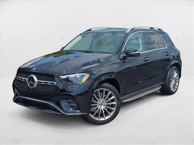 used 2024 Mercedes-Benz GLE 350 car, priced at $61,692