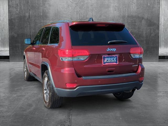 used 2019 Jeep Grand Cherokee car, priced at $18,963