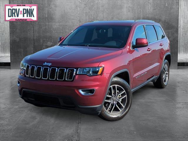 used 2019 Jeep Grand Cherokee car, priced at $18,963