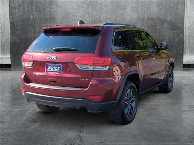 used 2019 Jeep Grand Cherokee car, priced at $18,963