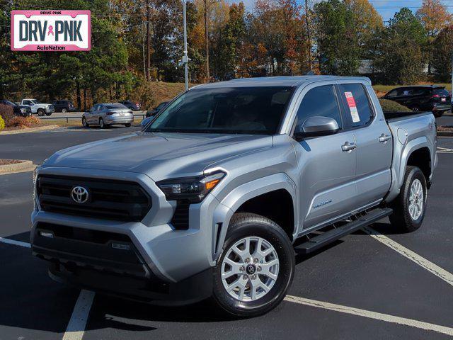 new 2024 Toyota Tacoma car, priced at $40,736