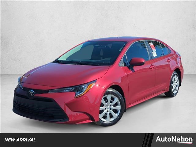 new 2026 Toyota Corolla car, priced at $26,356