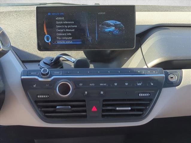 used 2015 BMW i3 car, priced at $7,993