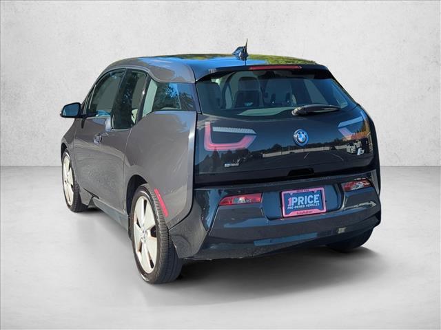 used 2015 BMW i3 car, priced at $7,993
