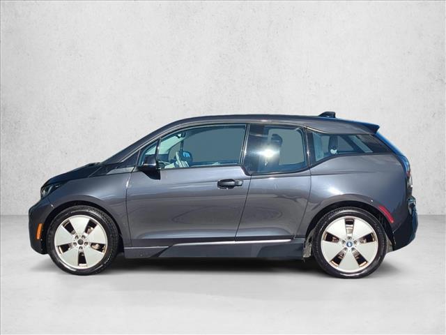 used 2015 BMW i3 car, priced at $7,993